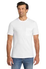 Volunteer Knitwear™ All-American Pocket Tee VL100P - Image 9