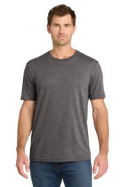 Volunteer Knitwear™ Tri Tee VL40 - Image 4