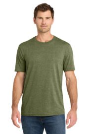 Volunteer Knitwear™ Tri Tee VL40 - Image 5
