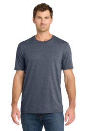 Volunteer Knitwear™ Tri Tee VL40 - Image 6