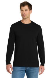 Volunteer Knitwear™ Chore Long Sleeve Tee VL60LS - Image 4