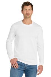 Volunteer Knitwear™ Chore Long Sleeve Tee VL60LS - Image 8