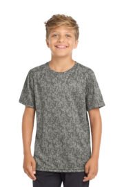 Sport-Tek ® Youth Digi Camo Tee. YST460 - Image 3