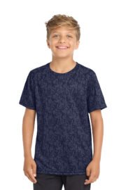Sport-Tek ® Youth Digi Camo Tee. YST460 - Image 5