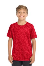 Sport-Tek ® Youth Digi Camo Tee. YST460 - Image 6