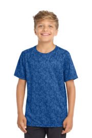 Sport-Tek ® Youth Digi Camo Tee. YST460 - Image 7