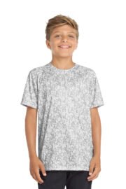 Sport-Tek ® Youth Digi Camo Tee. YST460 - Image 8