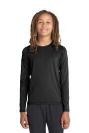Sport-Tek ® Youth Long Sleeve Rashguard Tee. YST470LS