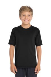Sport-Tek ® Youth Rashguard Tee. YST470