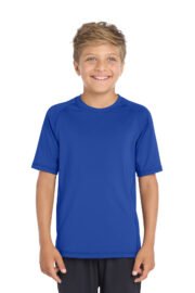 Sport-Tek ® Youth Rashguard Tee. YST470 - Image 5