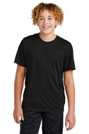 Sport-Tek® Youth PosiCharge® Re-Compete Tee YST720 - Image 3