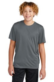 Sport-Tek® Youth PosiCharge® Re-Compete Tee YST720 - Image 4