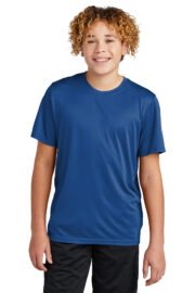 Sport-Tek® Youth PosiCharge® Re-Compete Tee YST720 - Image 9