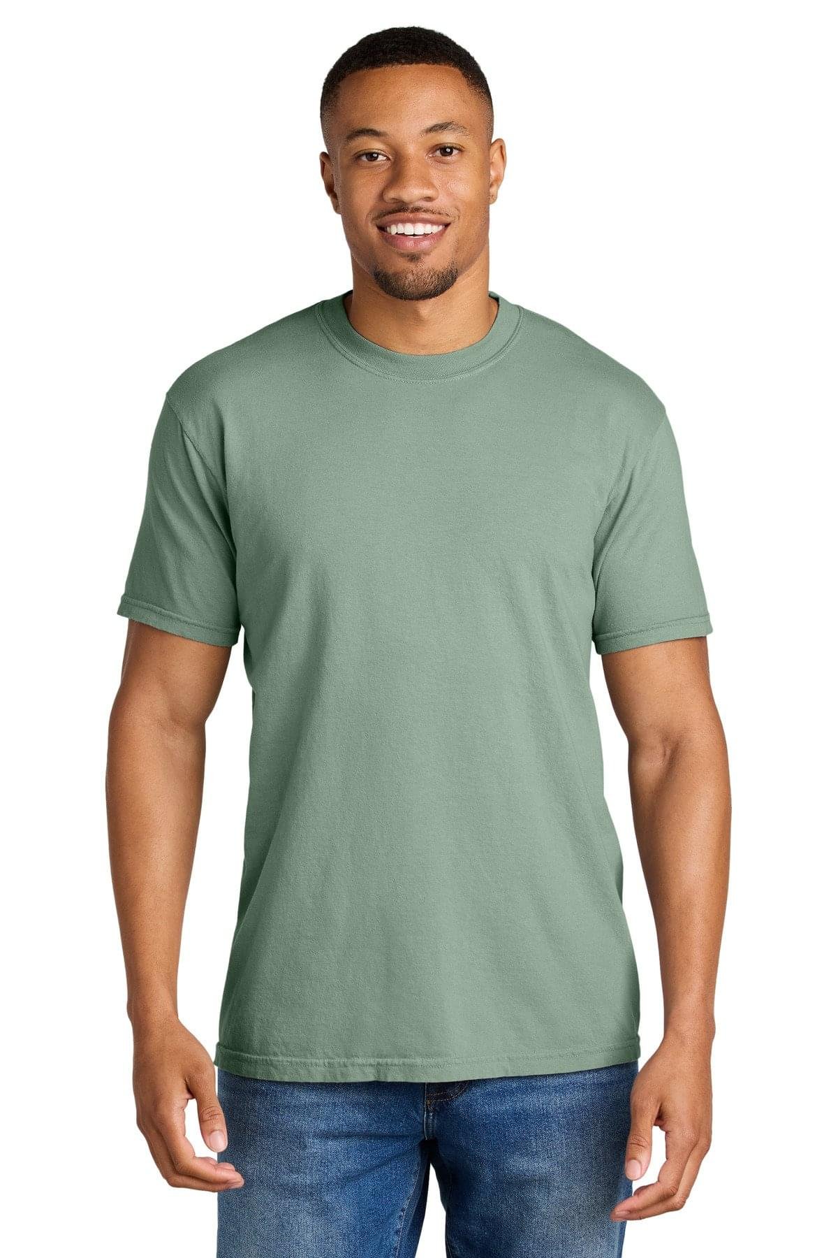 COMFORT COLORS ® Heavyweight Ring Spun Tee. 1717 - Image 1